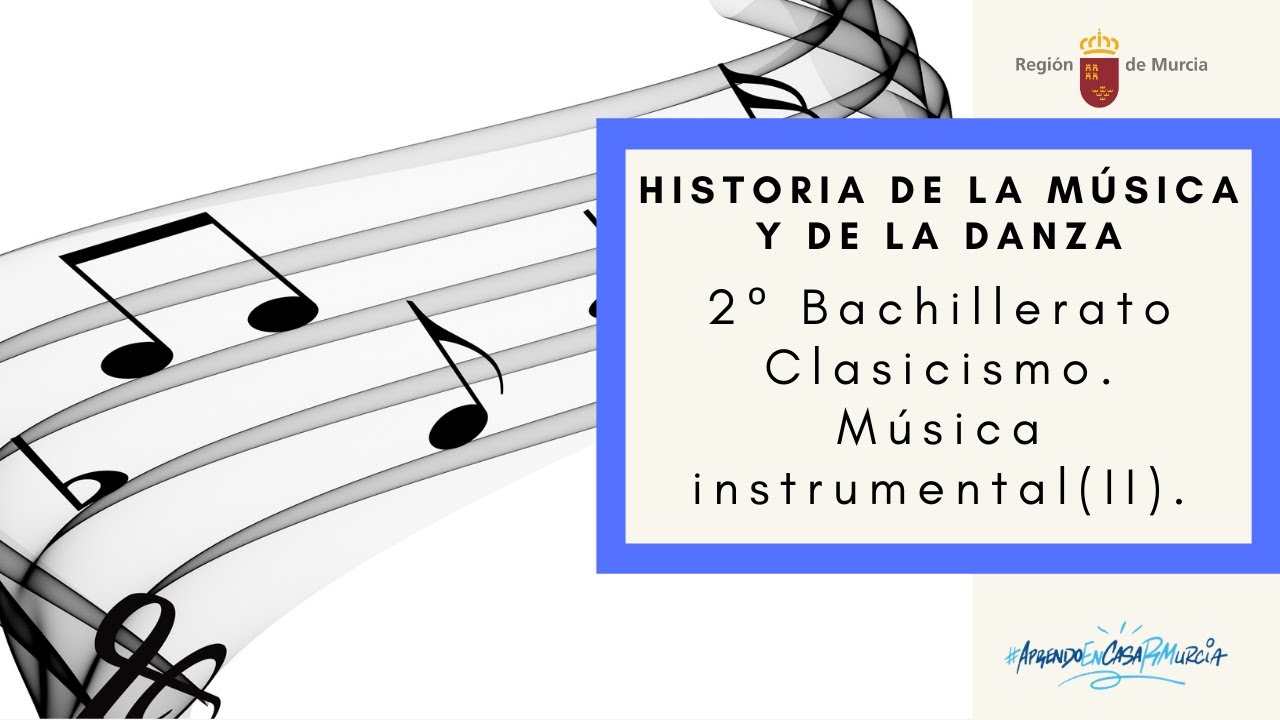 CLASICISMO. MÚSICA INSTRUMENTAL (II)