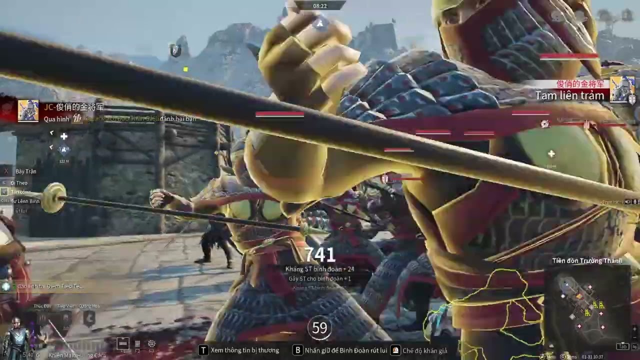 Conqueror’s Blade