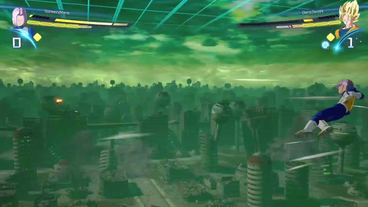 DRAGON BALL Sparking Zero