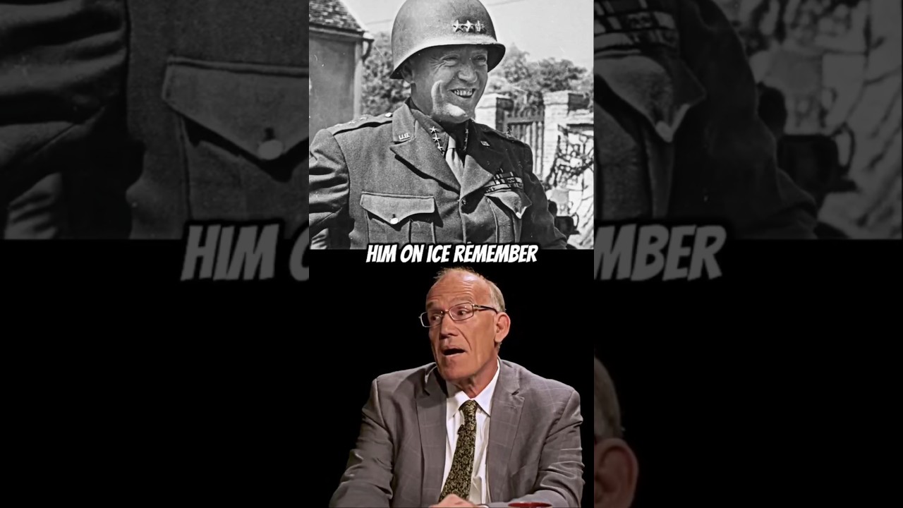 George Patton Genius or Rule-Breaker in Normandy