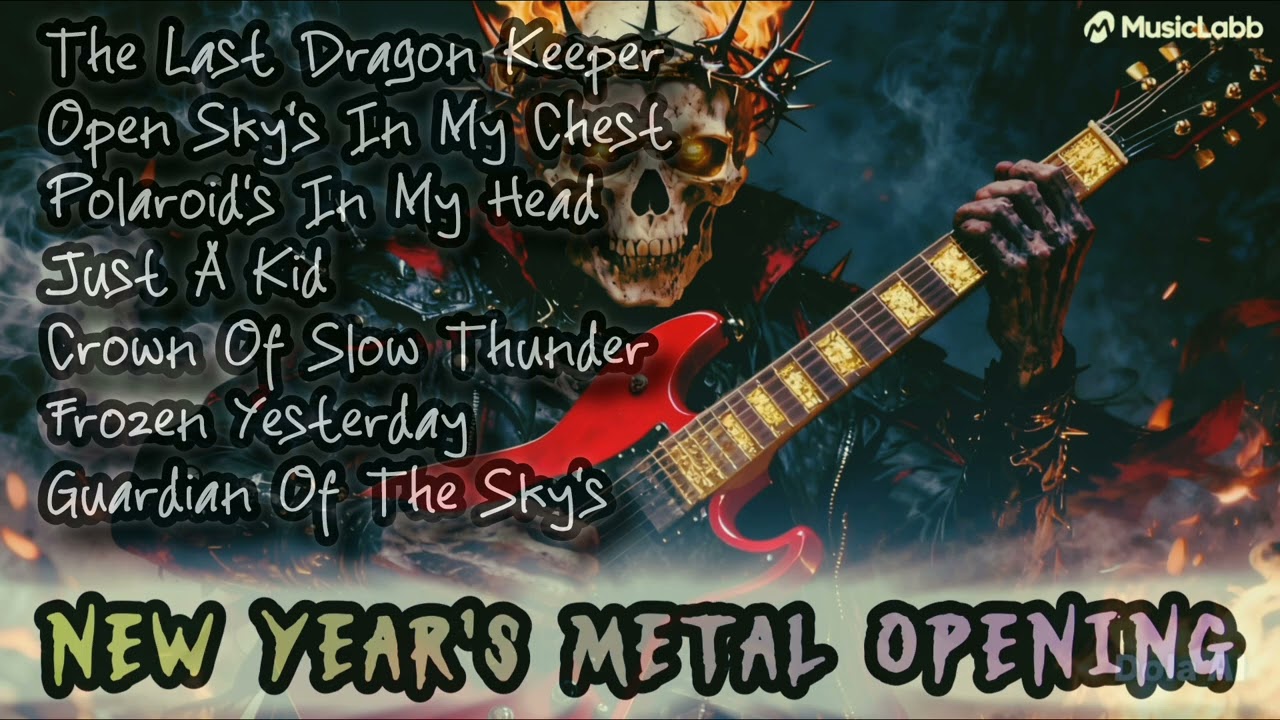 MusicLabb - New Year's Metal Opening