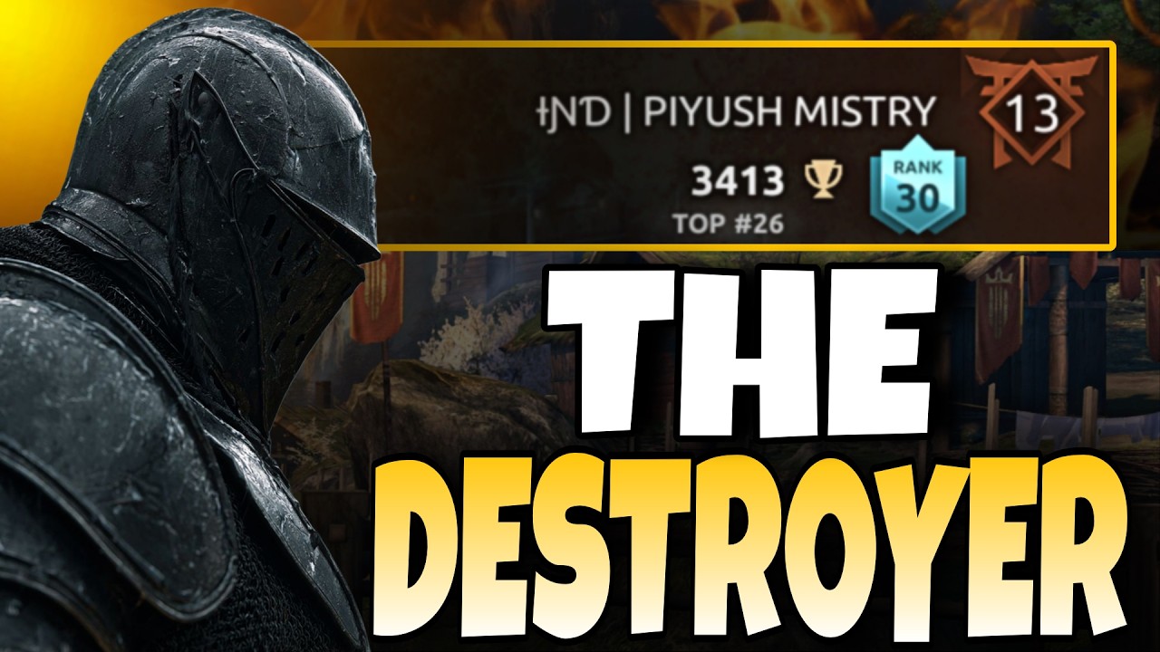 This is How Leaderboard Players Fight ☠️ | Shadow Fight 4 Arena