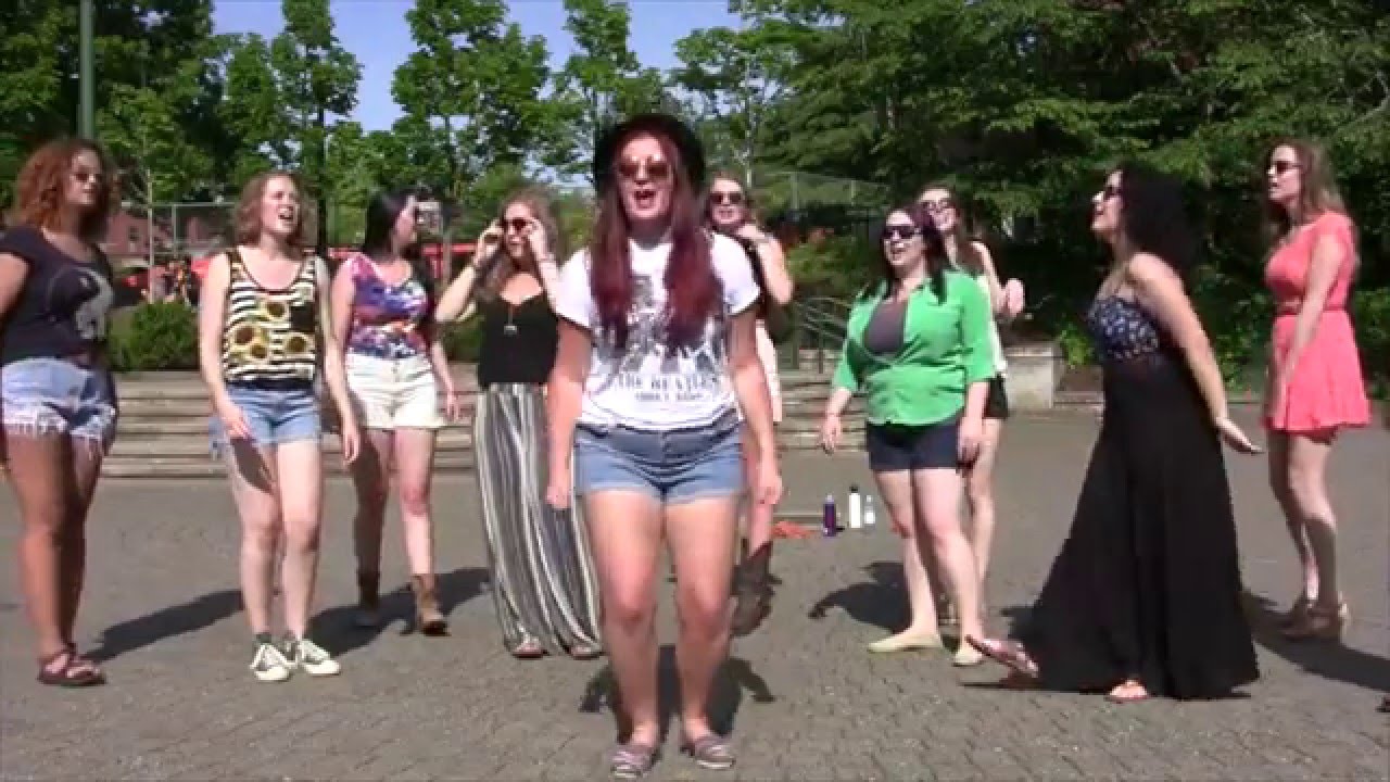 Divisi: Revolutionizing A Cappella