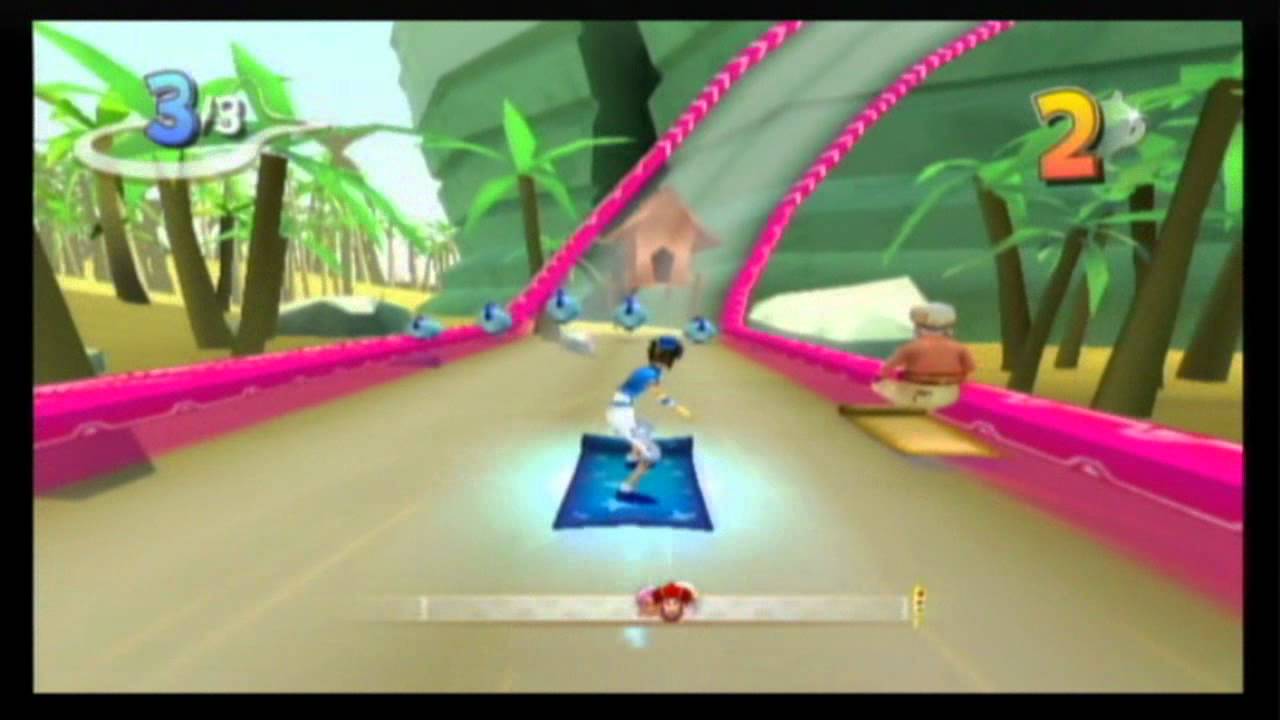 Aladdin Magic Racer Review (Wii)