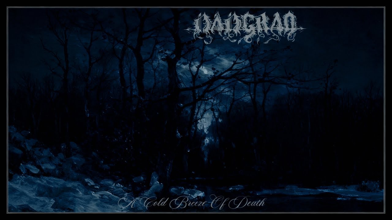 Nangrad - A Cold Breeze of Death (Full Album)