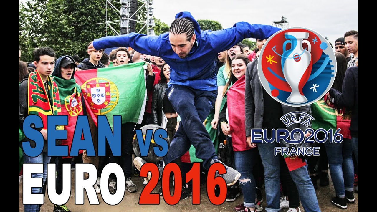 SÉAN VS EURO 2016 - with Hisense