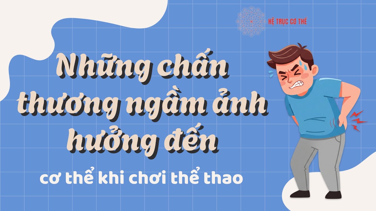 Cơ thể bị thoát vị đĩa đệm, tổn thương cột sống nặng