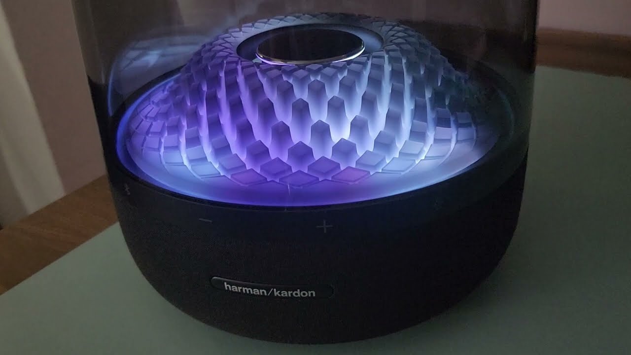 Harman Kardon Aura Studio 4 | Unboxing | Sound Test