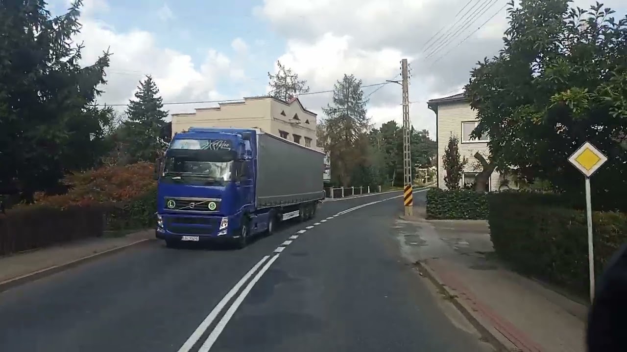 [CABVIEW] Kołaczyce dk 73 (podkarpackie)