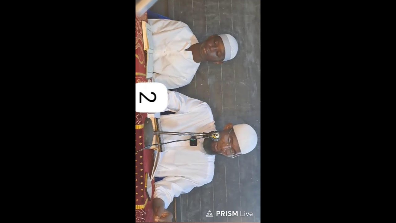 Live streaming of SUNNA ZAMAN LAFIYA 1