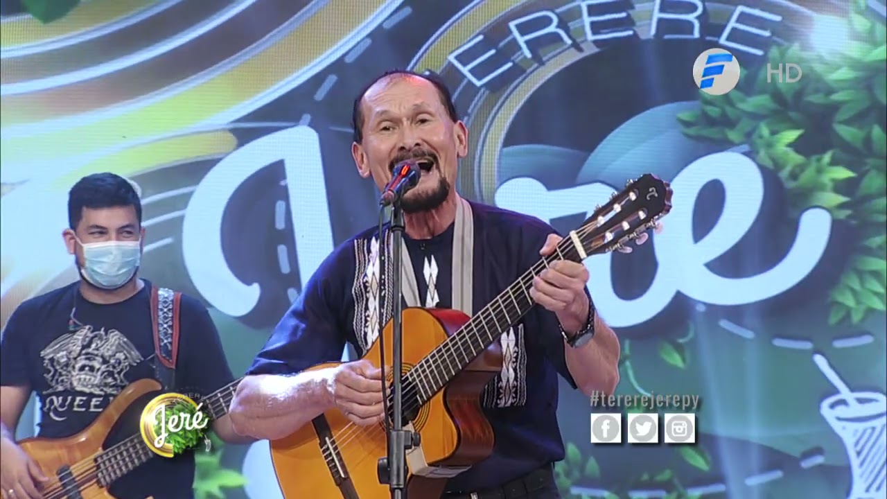 DÚO LÓPEZ SILVA   - CHE MBOTAVY RAKA`E