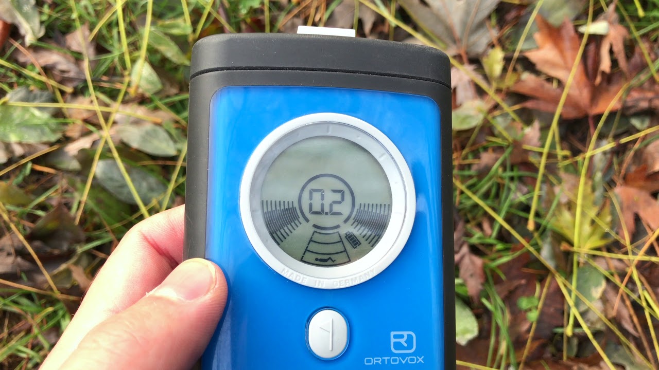 Mammut PULSE BARRYVOX / ORTOVOX 3+ test