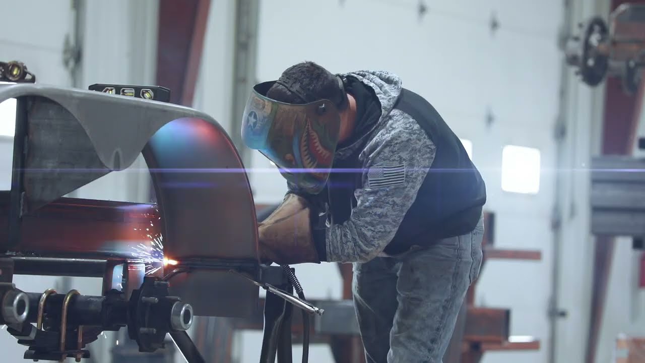 Skiles Industries | JD Skiles Trailer Manufacturing