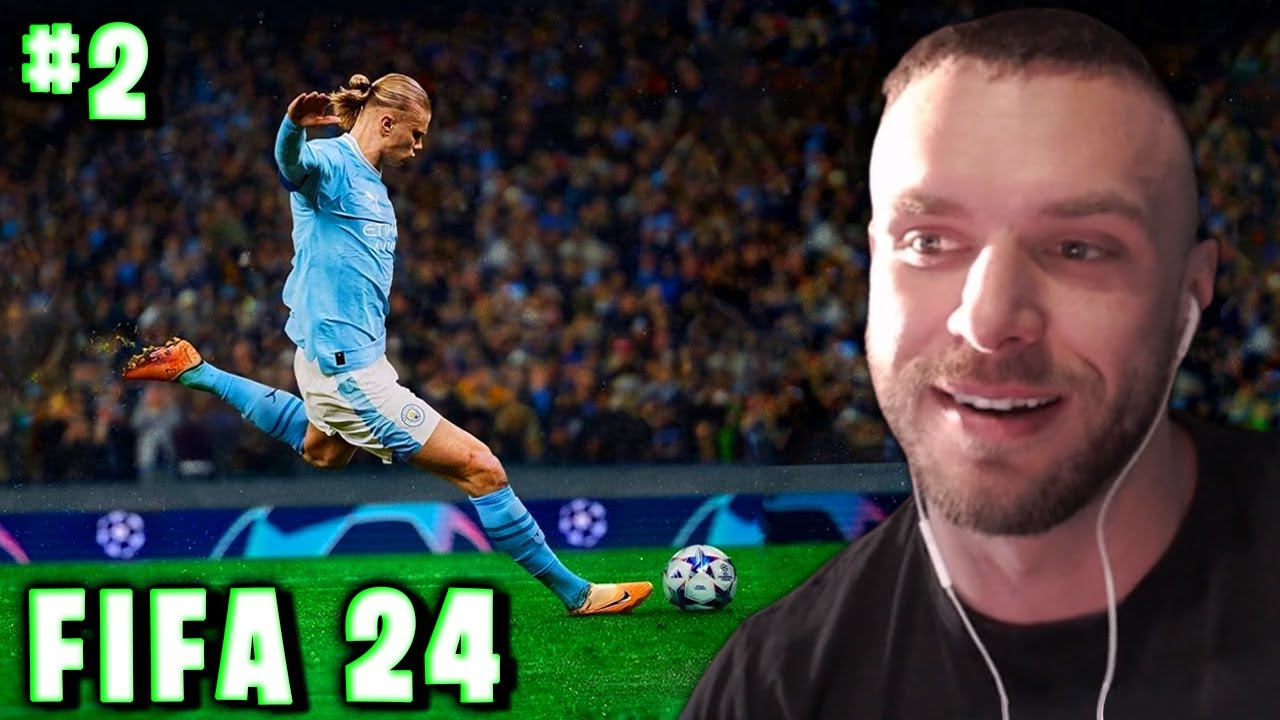 RESTT - EA FC 24 #2 [25.9.2023]