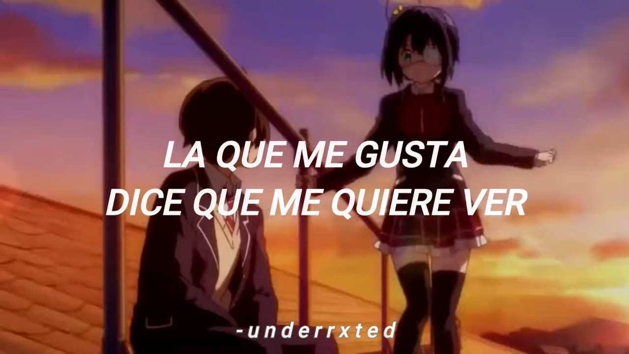 Japogang - mgtai // Letra En Español || chuunibyou demo koi ga shitai