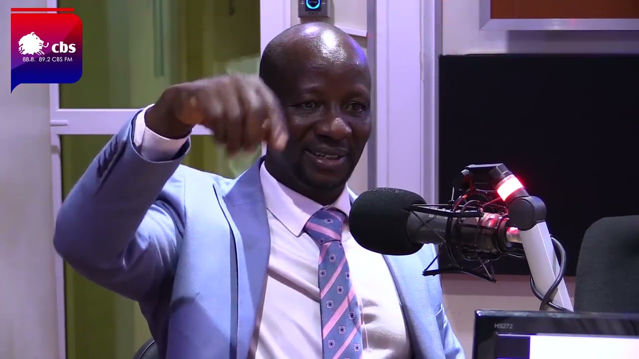 Nnatti zandibadde n'amakulu singa baziteeka ku bantu abatuufu - Hon Ibrahim Ssemujju Nganda