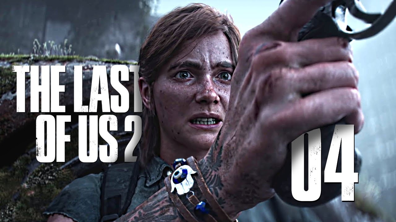 The Last of Us 2 (PL) #4 - Piękna eksploracja (TLOU2 Gameplay PL)