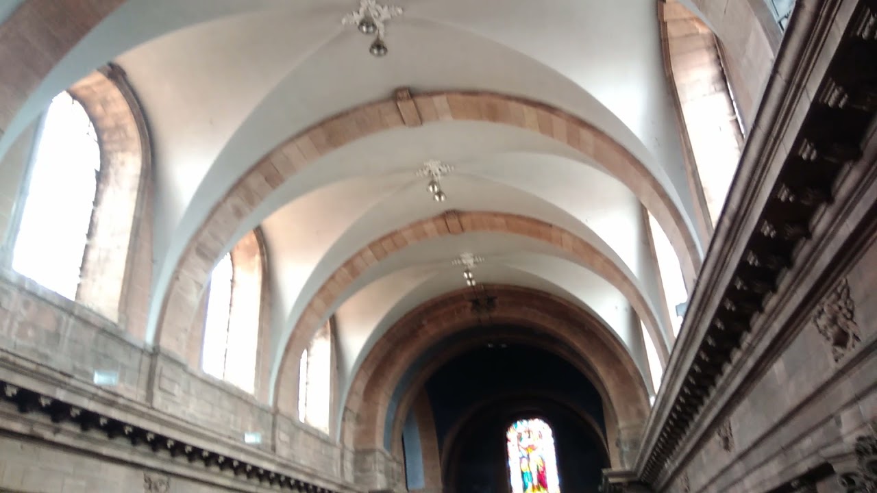 LA MARSEILLAISE - Orgue de la cathédrale de BELFORT