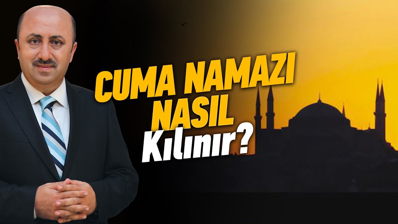 Kadınlar Cuma Namazı Kılabilir Mi?  | Ömer Döngeloğlu