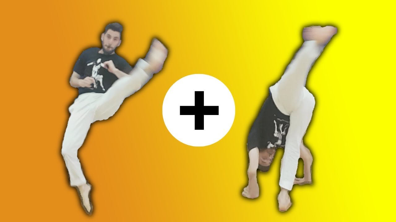 9 Best Beginners Capoeira Kicks Combos