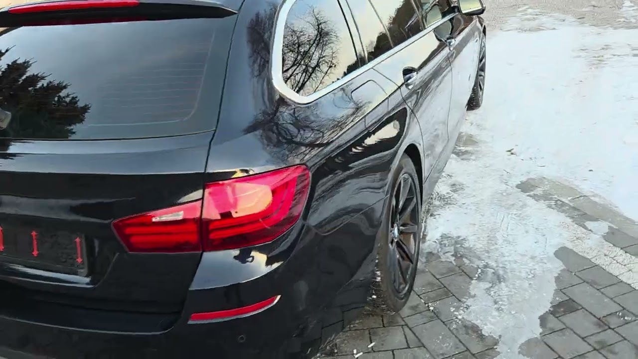 bmw f11 530d xdrive 