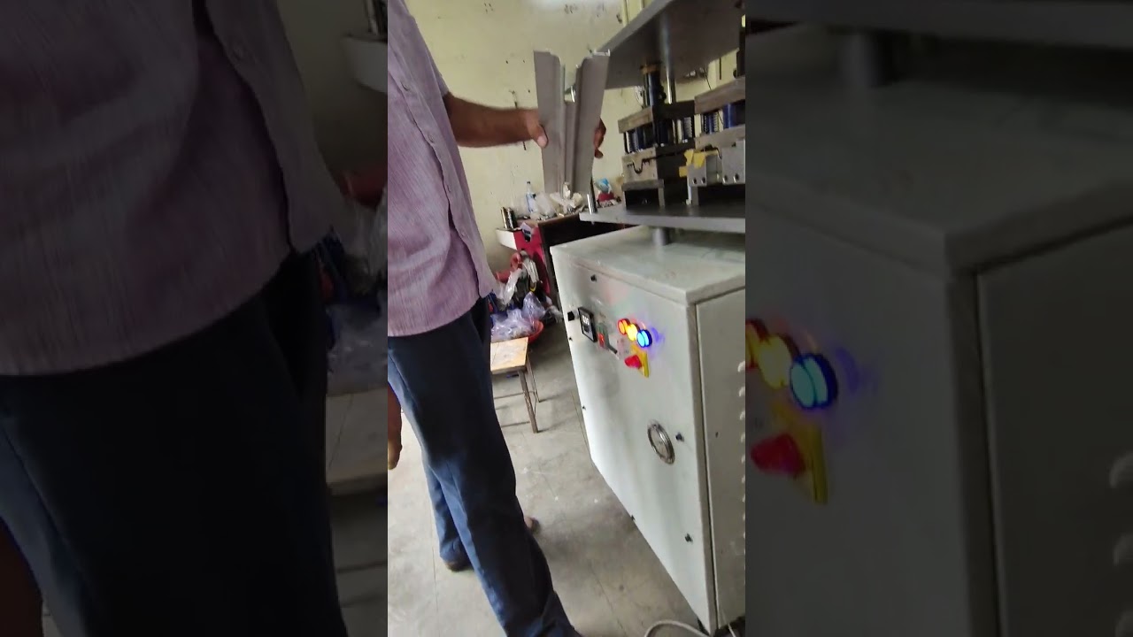 Window fabrication now made EASY with this Hydraulic Punching Machine