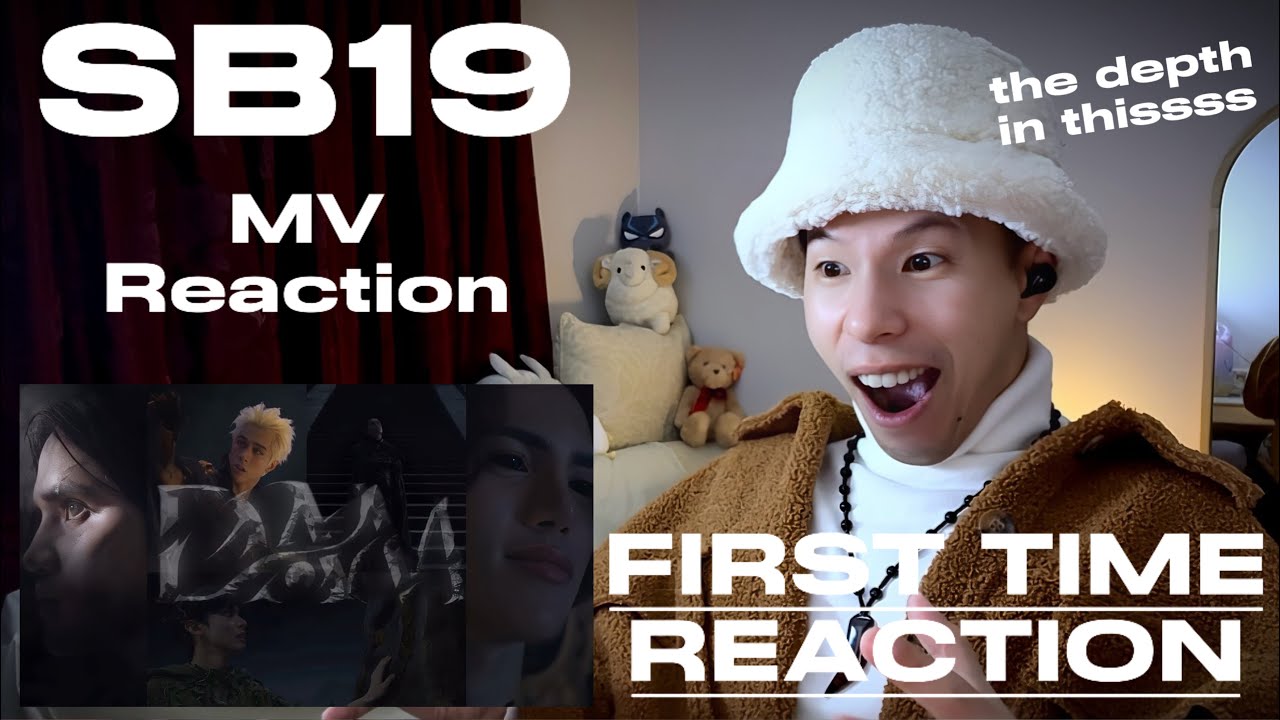 THIS CAUGHT ME BY SURPRISE | SB19 | ‘DAM’ MV Reaction