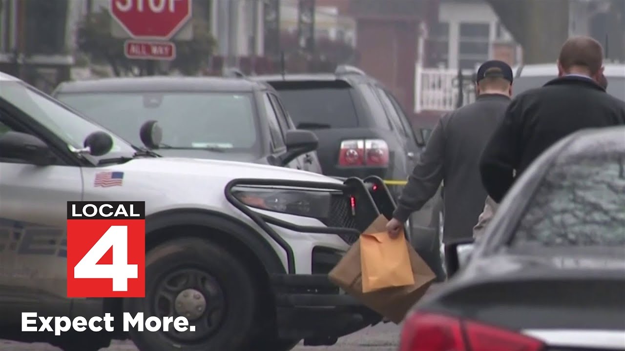 Local 4 News at 11 --  Feb. 19, 2026