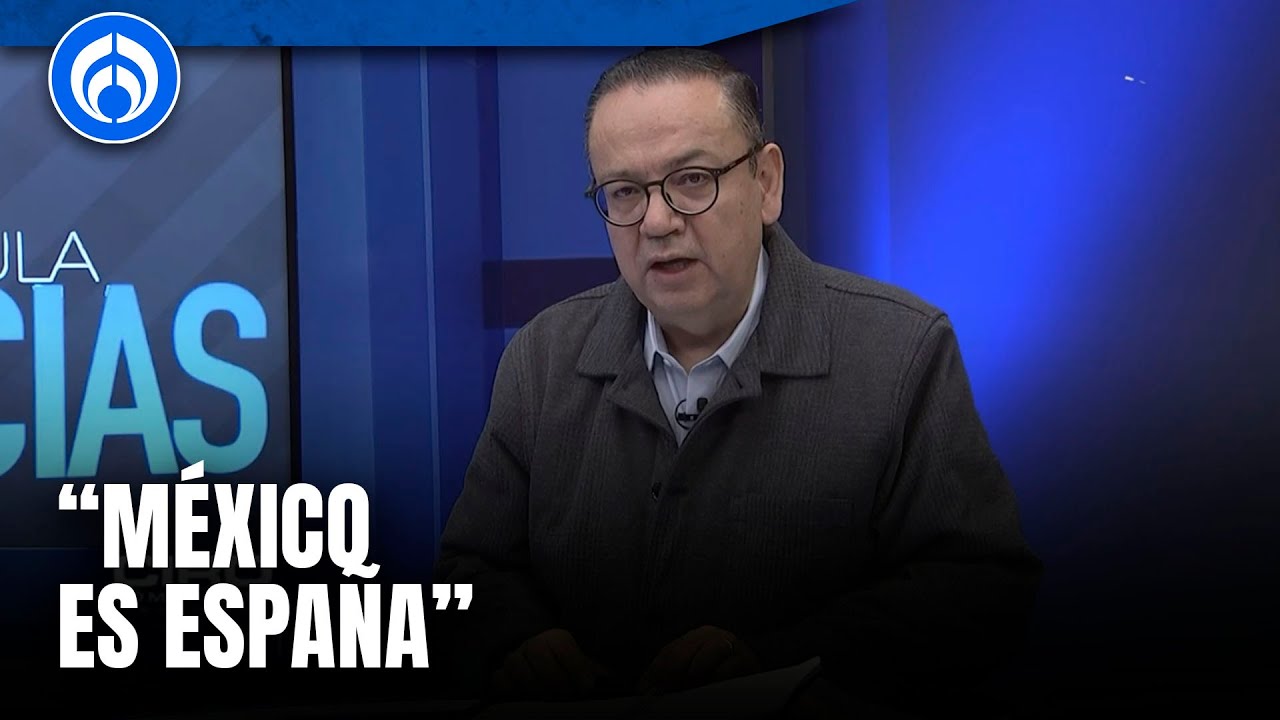 Germán Martínez enumera las razones por las que España debe 