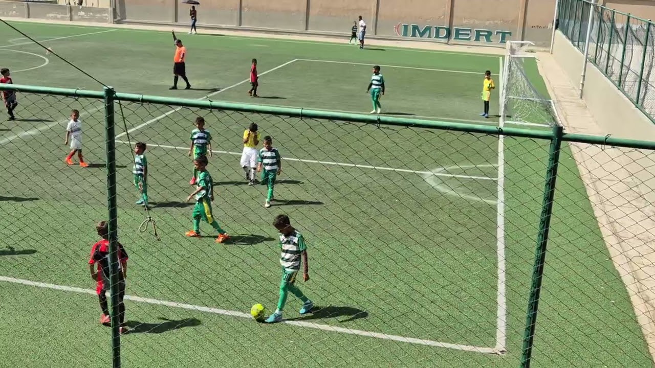 Samuel Márquez portero cat 2016
