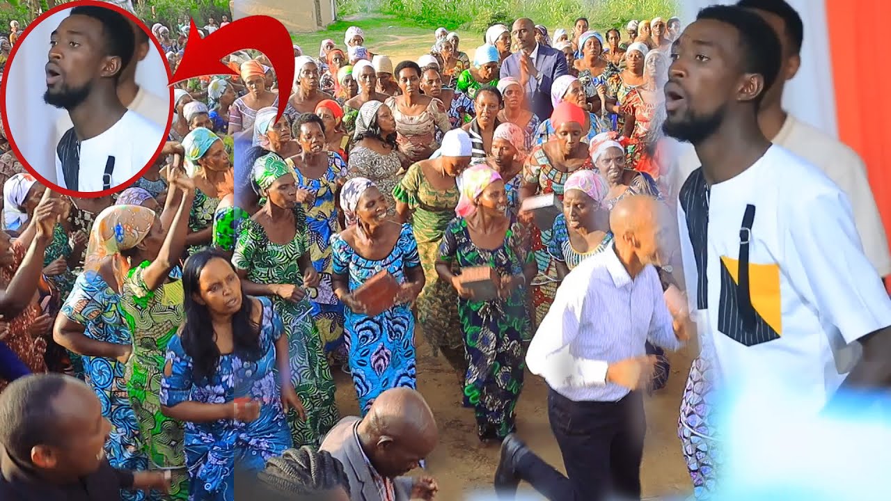 DAUDI WEEEE BUGINGO WEEE UNVA UMUKUNGA UYUNGURUYE