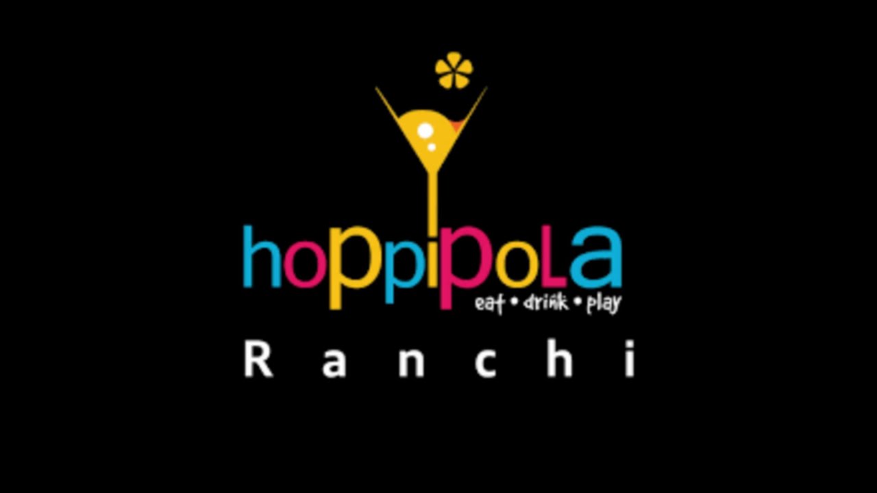 Hoppipola Ranchi - Eat Drink Play ! Nucleus Mall Ranchi . Best Bar in Ranchi Jharkhand