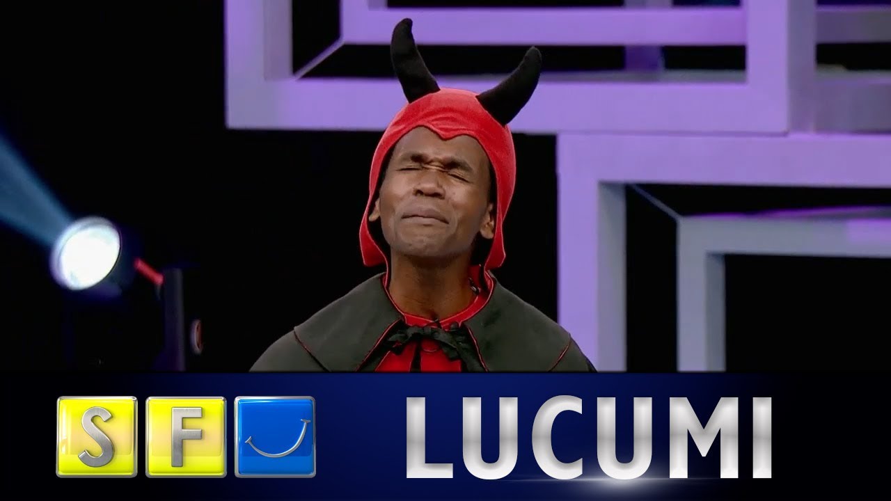 Lucum&iacute; adora vivir en el infierno | S&aacute;bados Felices