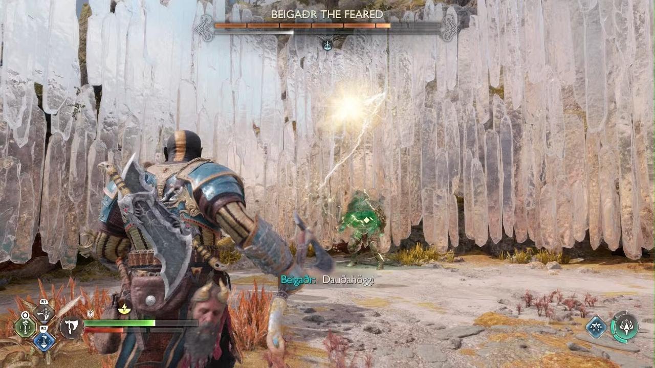 God of War Ragnarök 2