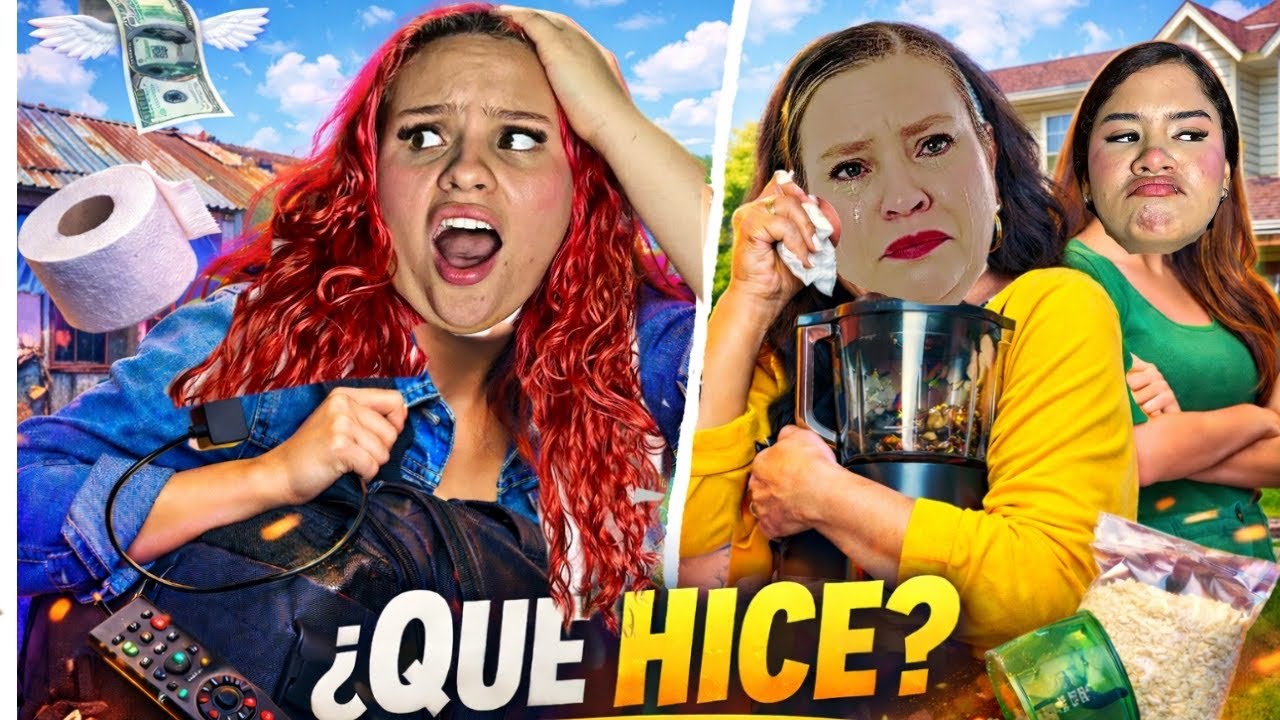 CUANDO TE VAS DE LA CASA 🏠 🥲