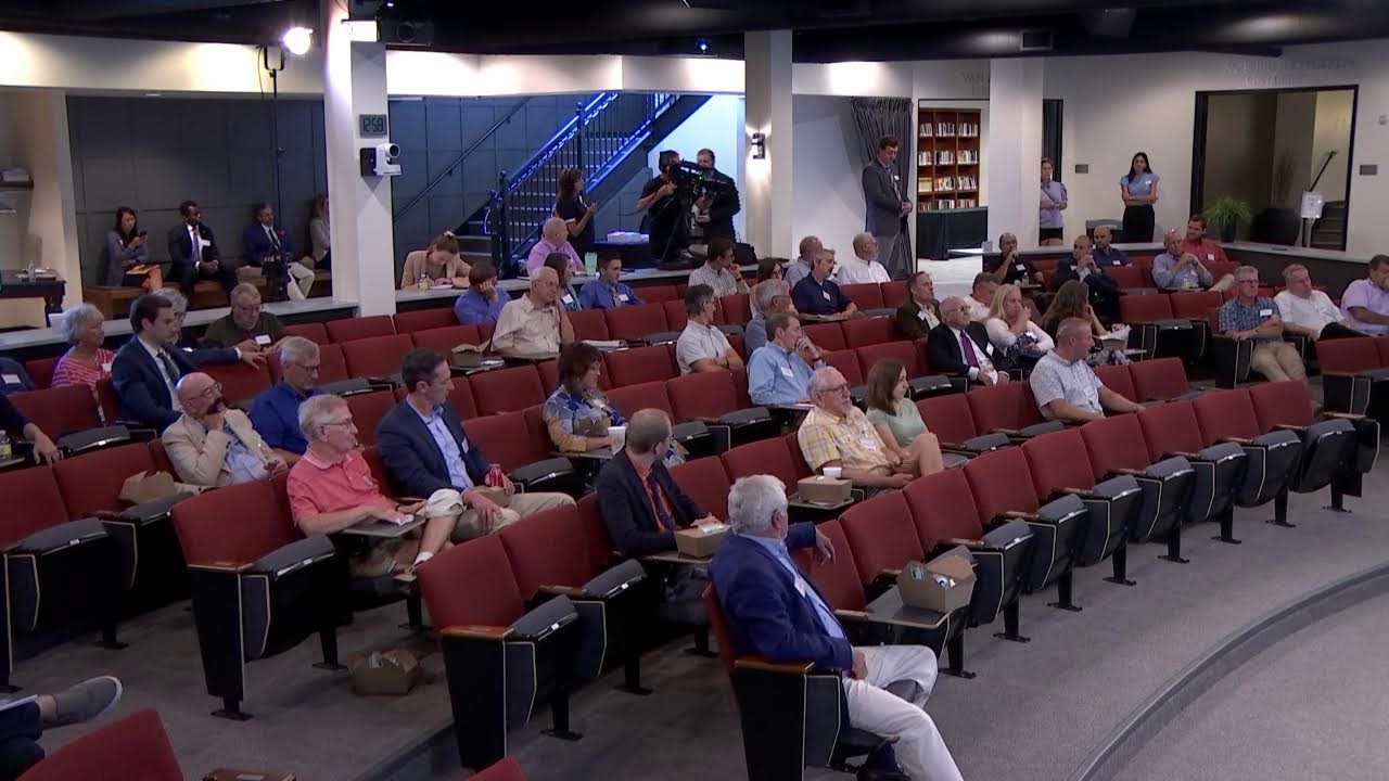 No Free Lunch | Acton Lecture Series