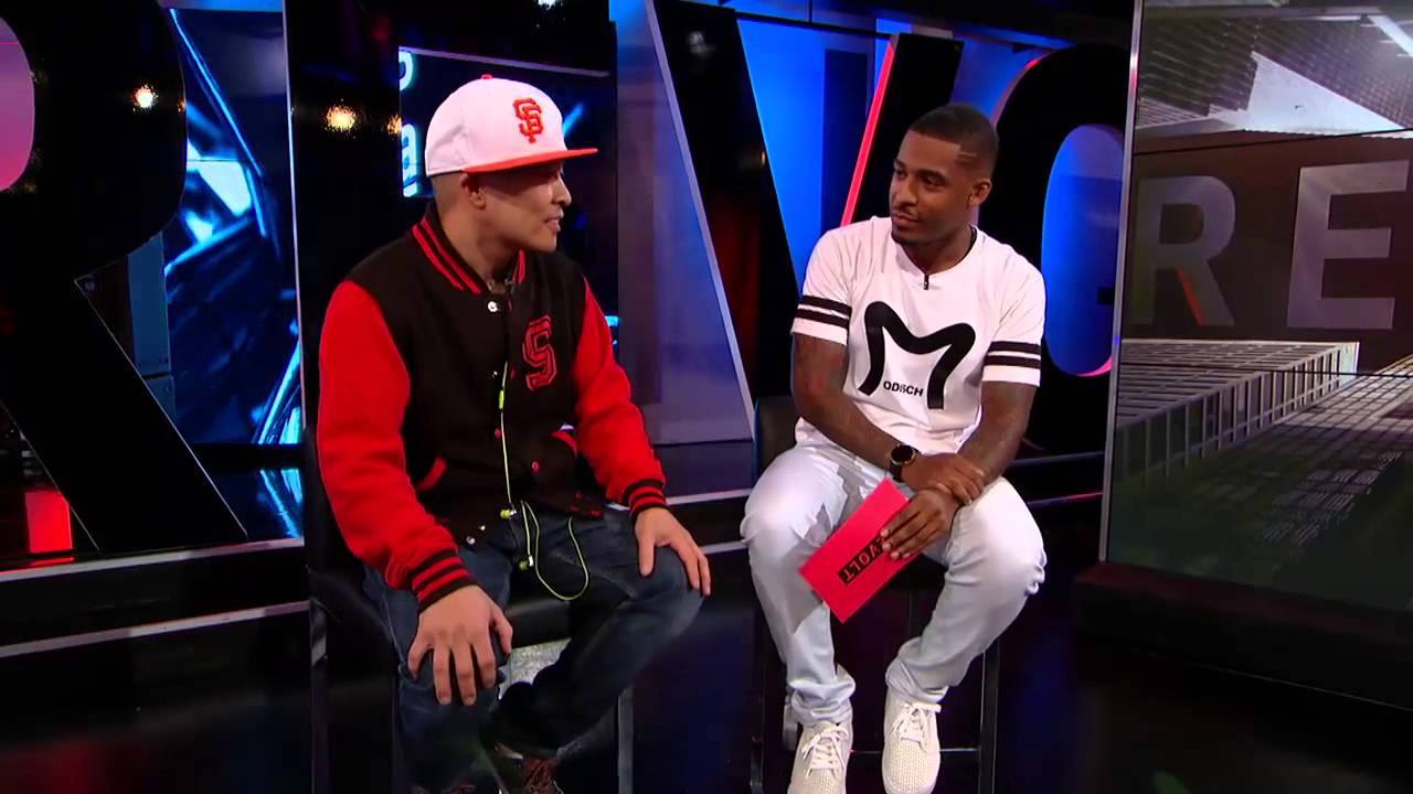 DJ QBert Interview on REVOLT Live&rsquo;s 