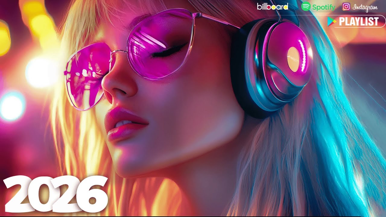 Pop en Español 2026 🔥 Pop Latino Moderno ️🎶 Éxitos del Momento