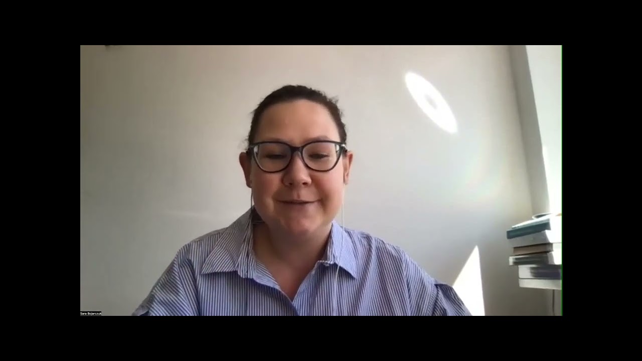 CMR WEBINAR Forced migrants on the local labour markets
