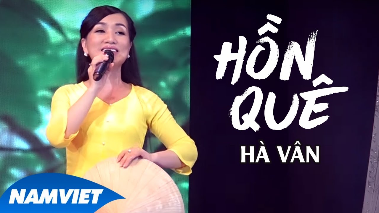 Hồn Quê - Hà Vân (MV OFFICIAL)