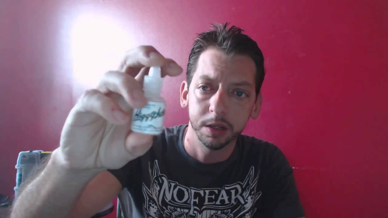 Higgy Cigs. Citrus Punch - Juice Review