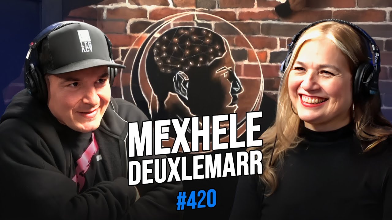 Alberto Crane Show #420 -Mexhele Deuxlemarr