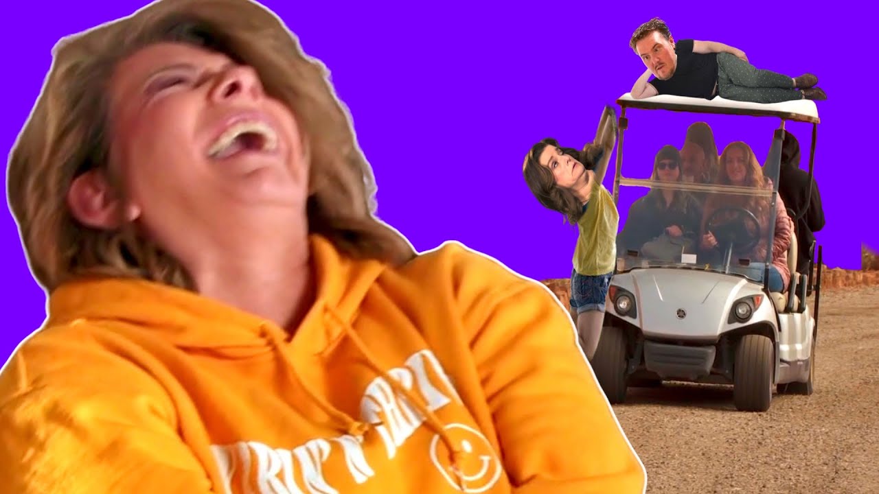 Laughing Through the Pain of Polygamist Divorce | Sister Wives