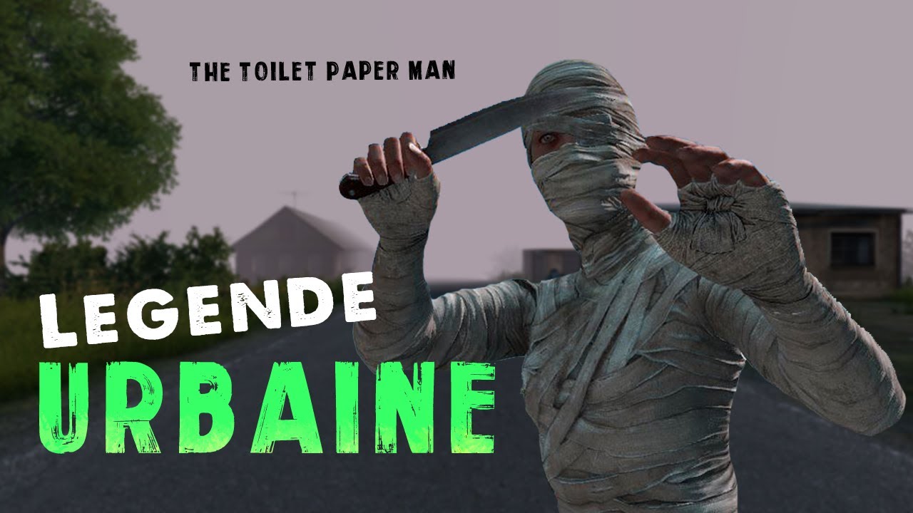 Devenir une légende urbaine dans DayZ  👽