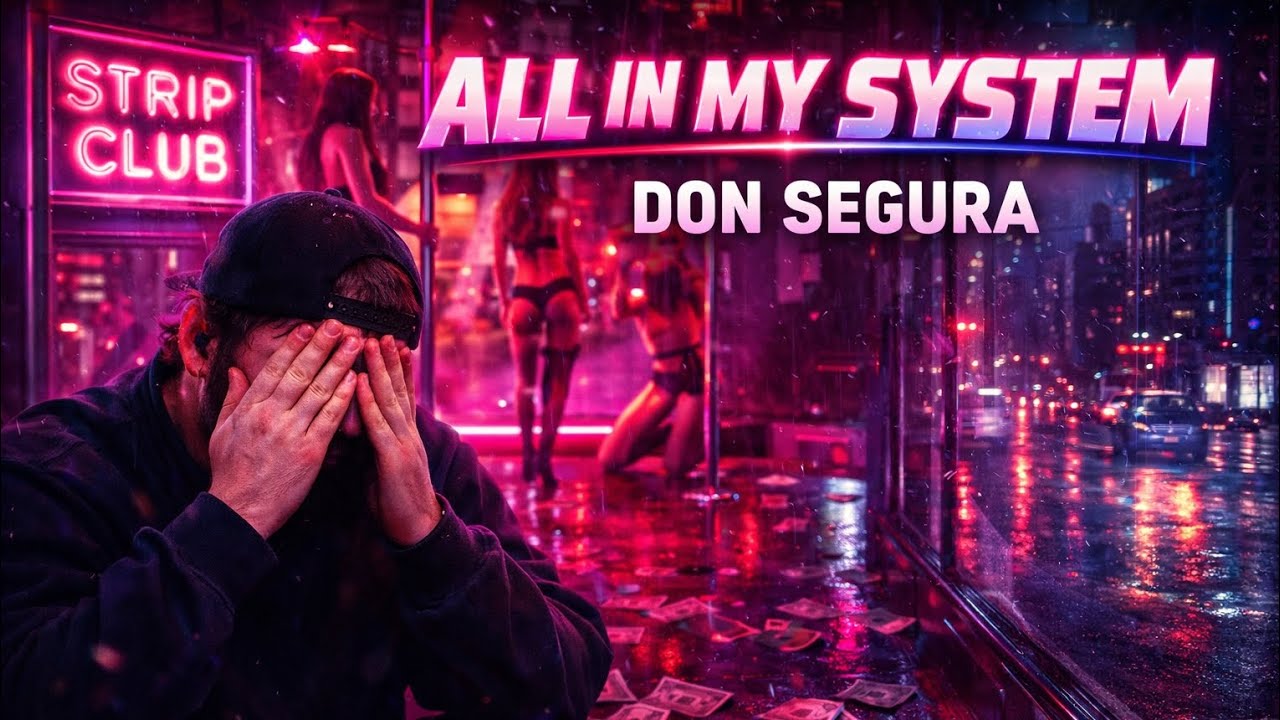 All in My System - Don Segura (Promotional Use Only)
