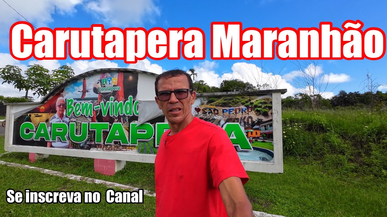CARUTAPERA MARANHÃO