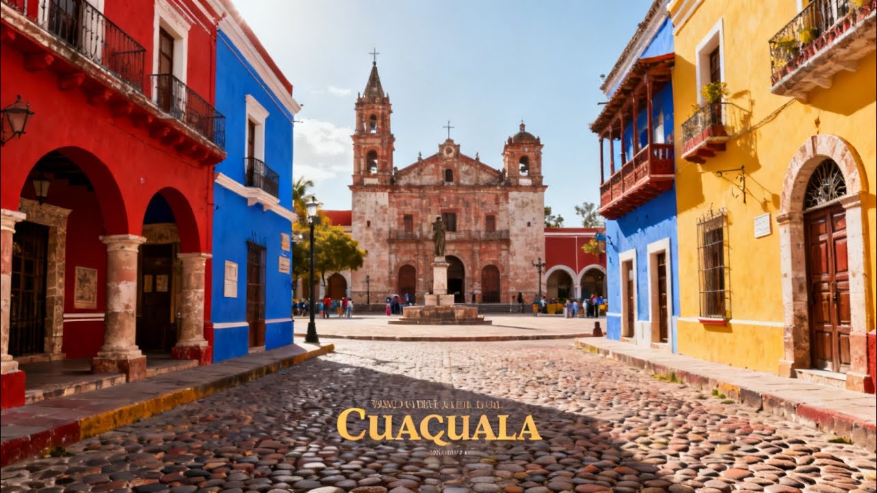 ES LA COMUNIDAD MÁS ANTIGUA DE LA REGION DE CUQUIO EN JALISCO MÉXICO 