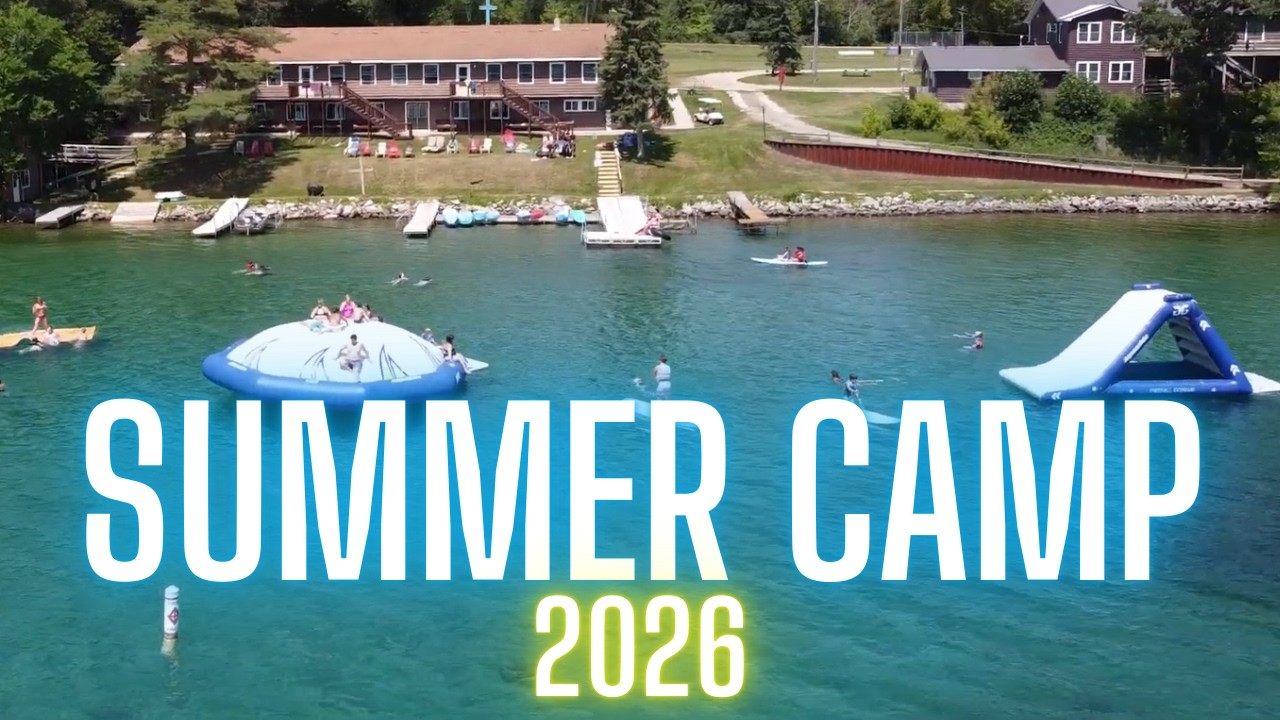 Summer Camp Promo 2026
