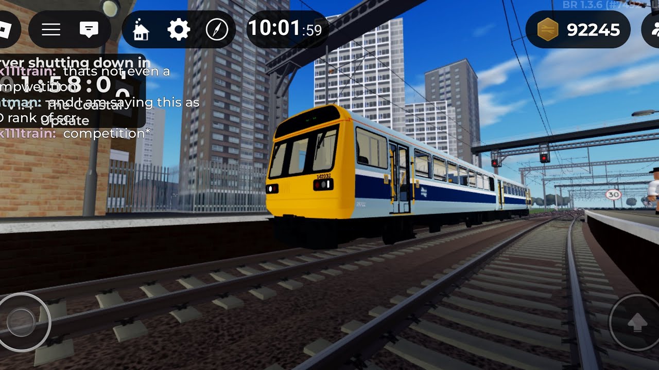 *LAST MOMENTS OF BRITISH RAILWAYS 1.3* Part 2 of the Tribute Reviews 15/2/26