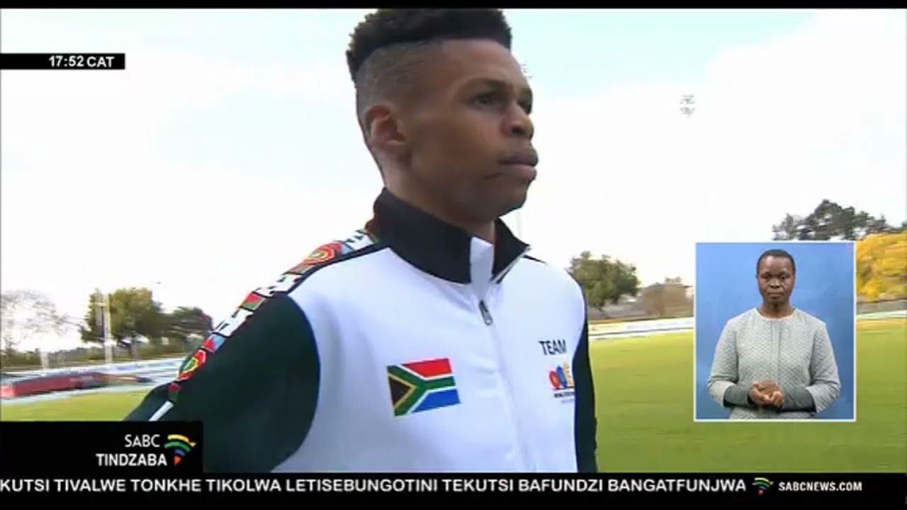 Ufikile Maswanganyi